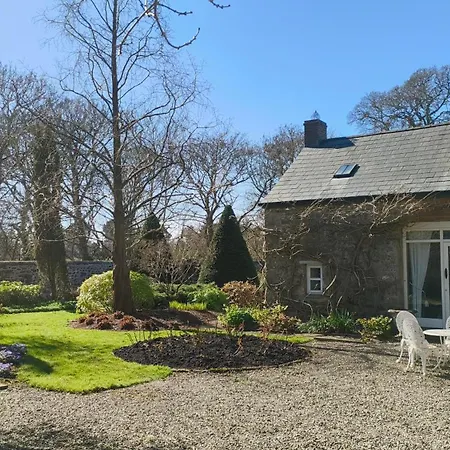 Holiday home Courtyard