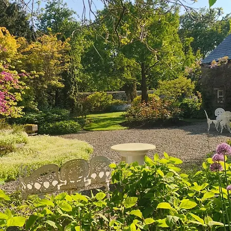 Holiday home Courtyard