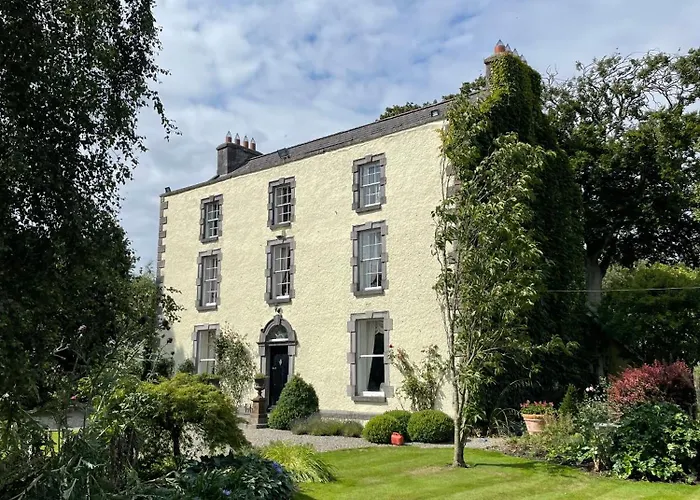 Casa de Férias Courtyard Balrath