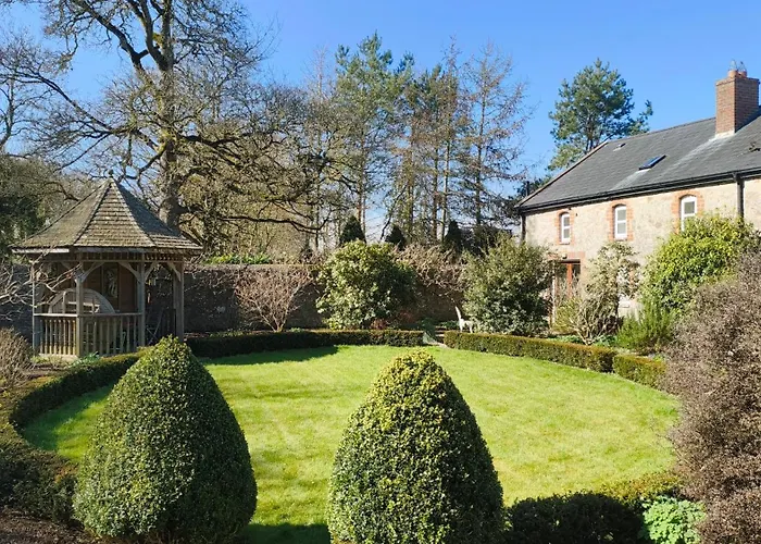 Дом отдыха Courtyard Balrath