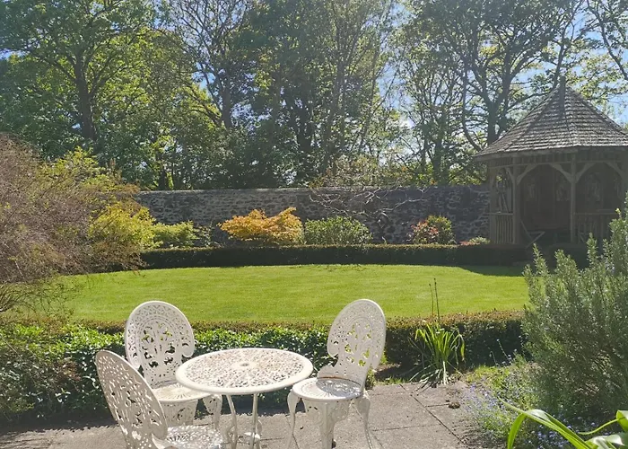 Prázdninový dům Courtyard