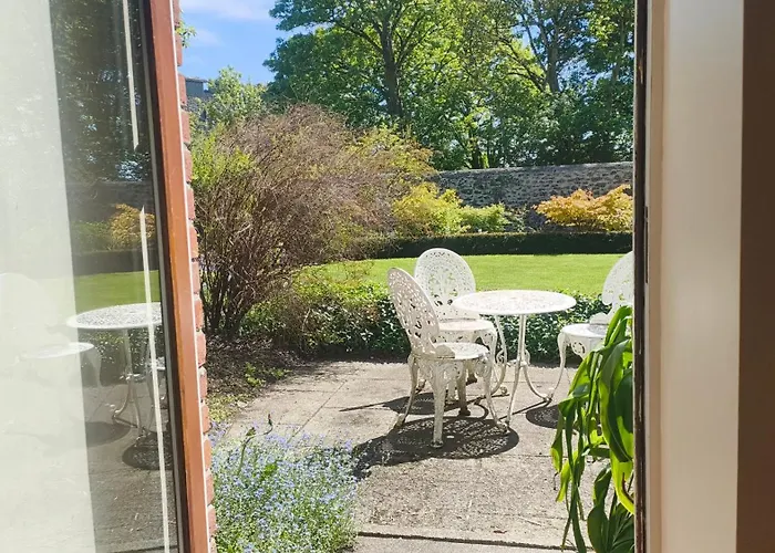 Casa de Férias Courtyard *
