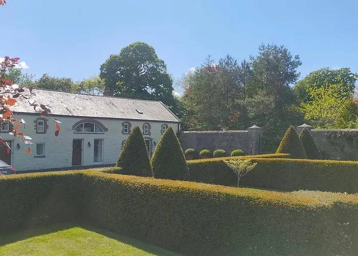 Prázdninový dům Courtyard *